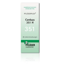 PFLGERPLEX Carduus 351 H Tabletten