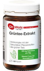 GRNTEE EXTRAKT Dr.Wolz Kapseln