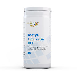 ACETYL-L-CARNITIN HCL Kapseln