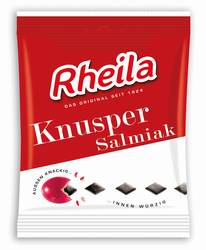 RHEILA Knusper Salmiak mit Zucker