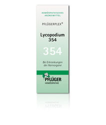 PFLGERPLEX Lycopodium 354 Tabletten