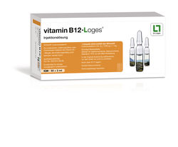 VITAMIN B12-LOGES Injektionslsung Ampullen