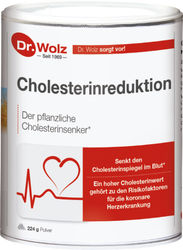CHOLESTERINREDUKTION Dr.Wolz Pulver