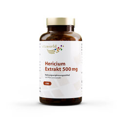 HERICIUM EXTRAKT 500 mg Kapseln