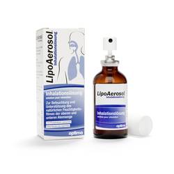 LIPOAEROSOL liposomale Inhalationslsung