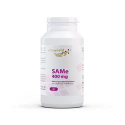 SAME 400 mg S-Adenosylmethionin Kapseln
