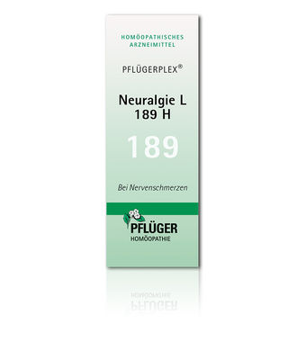 PFLGERPLEX Neuralgie L 189 H Tropfen