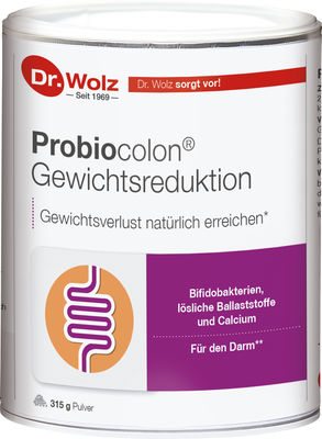 PROBIOCOLON Gewichtsreduktion Dr.Wolz Pulver