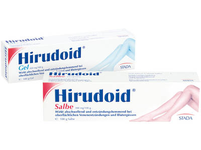 HIRUDOID Salbe 300 mg/100 g