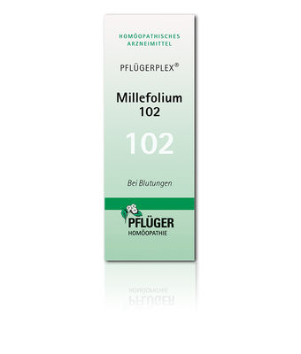 PFLGERPLEX Millefolium 102 Liquidum
