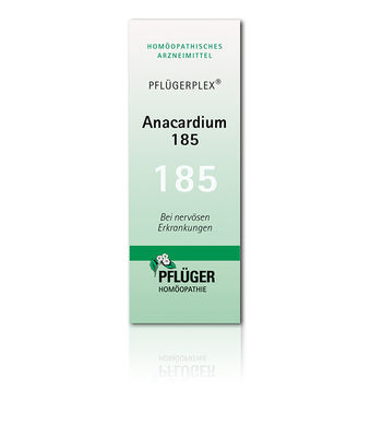 PFLGERPLEX Anacardium 185 Tropfen