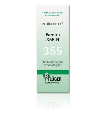 PFLGERPLEX Pareira 355 H Tabletten